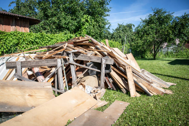 Same-Day Junk Removal Services in Wenatchee, WA